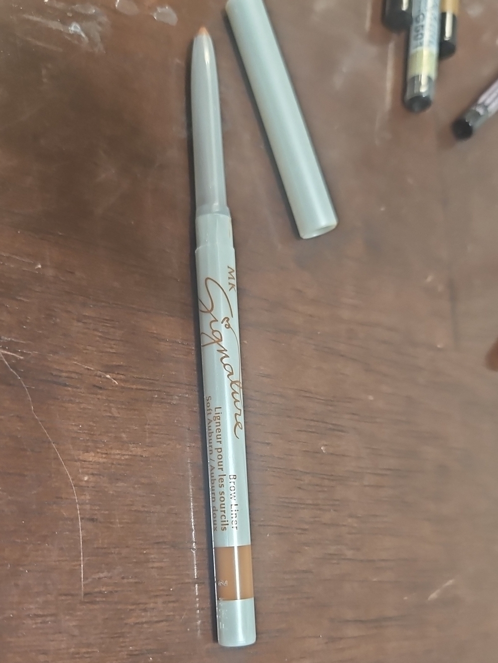 Signature Brow Pencil Mary Kay - Soft Auburn